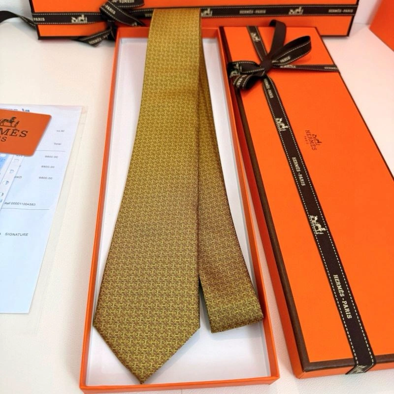 Contemporary Hermes Neckties 268596