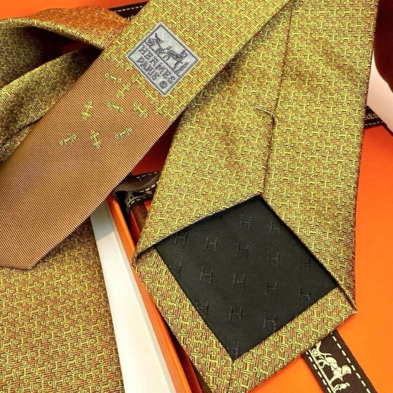 Contemporary Hermes Neckties 268596