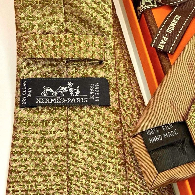 Contemporary Hermes Neckties 268596