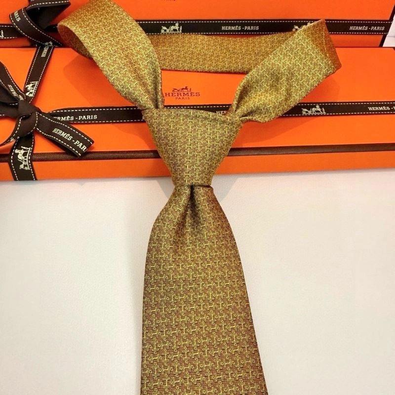 Contemporary Hermes Neckties 268596
