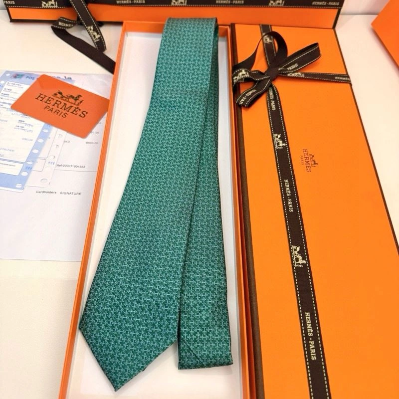 Hermes Neckties ZeroBulk 268591