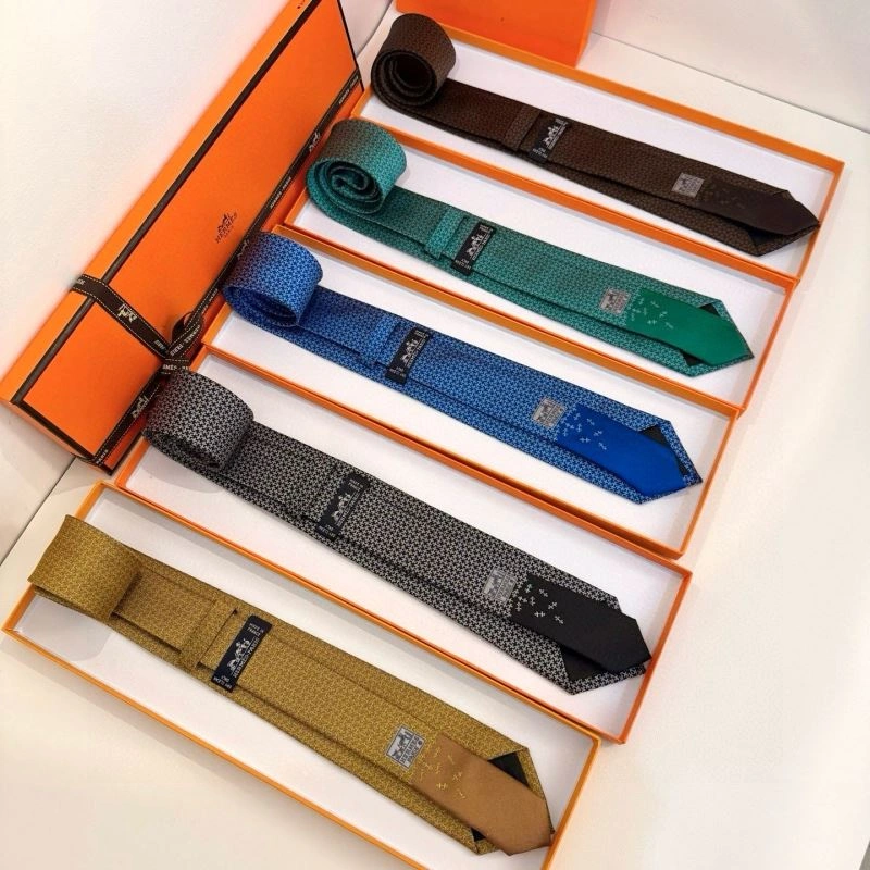Hermes Neckties Original 268589