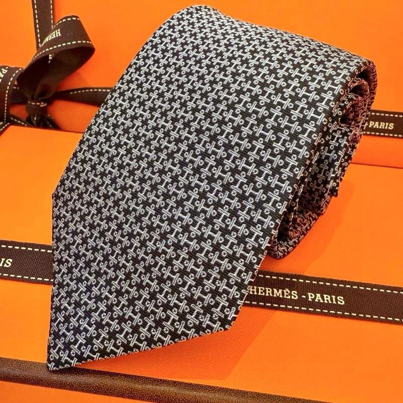 Hermes Neckties Original 268589