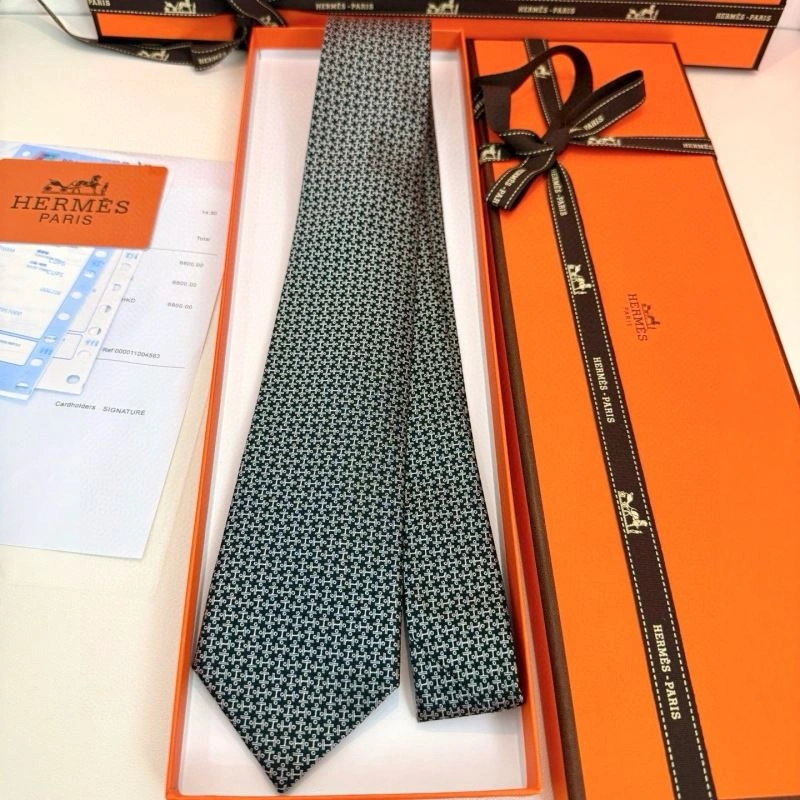 Hermes Neckties Original 268589