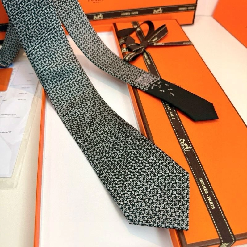 Hermes Neckties Original 268589