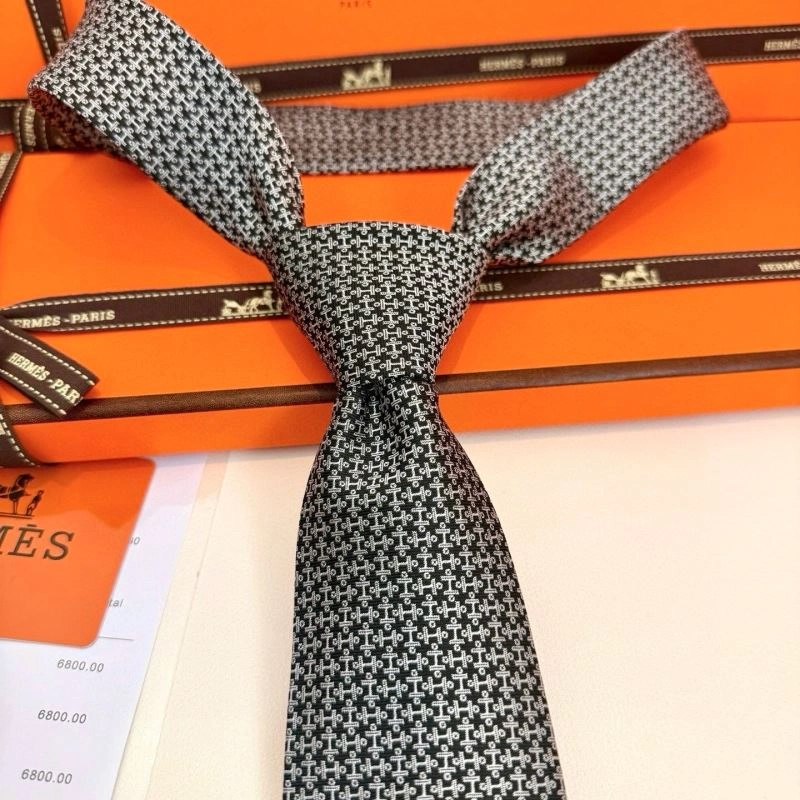 Hermes Neckties Original 268589
