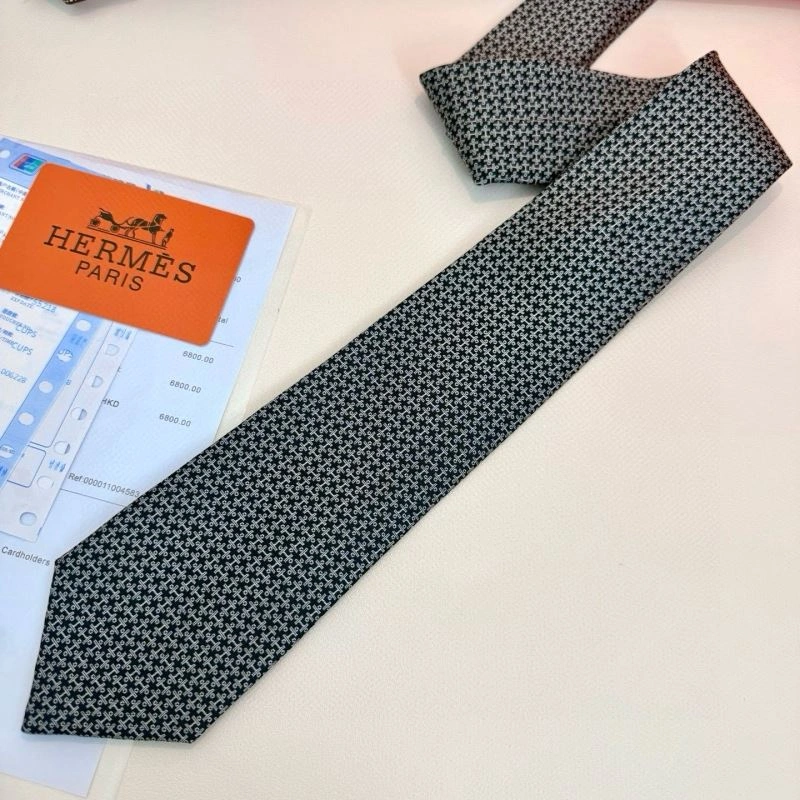 Hermes Neckties Original 268589