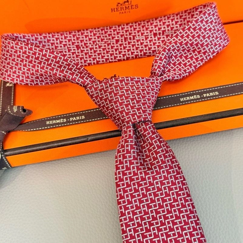 Vibrant Hermes Neckties 268587
