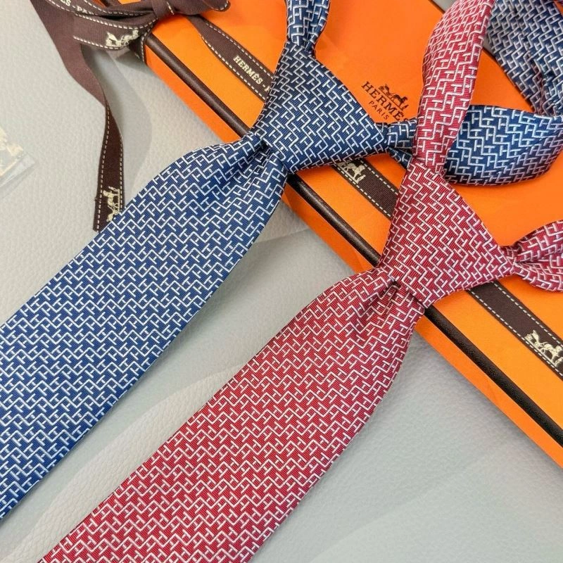 Vibrant Hermes Neckties 268587