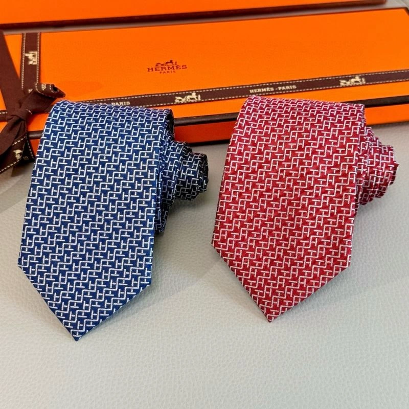 Vibrant Hermes Neckties 268587