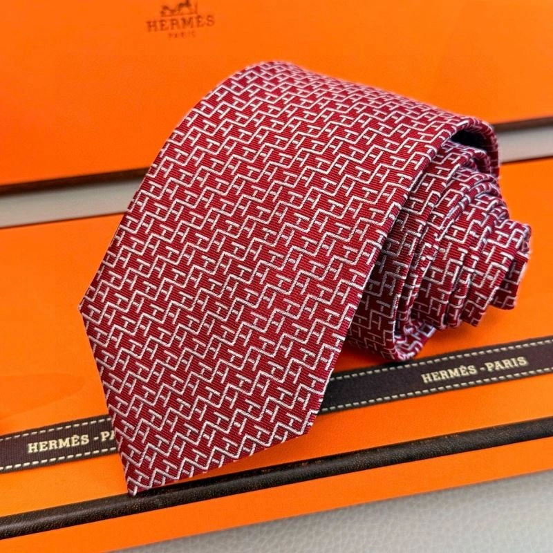 Vibrant Hermes Neckties 268587