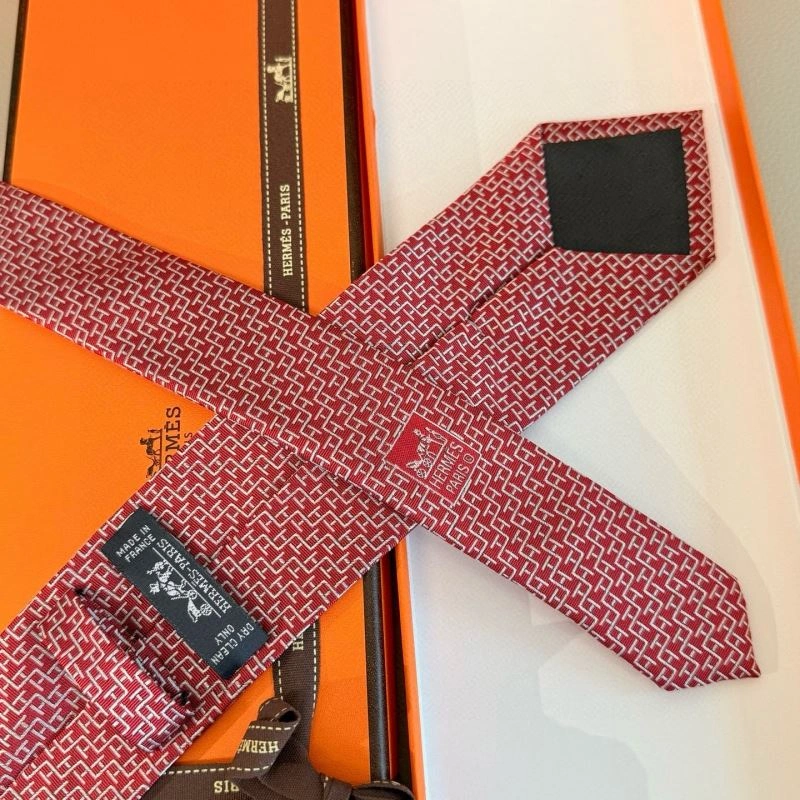 Vibrant Hermes Neckties 268587