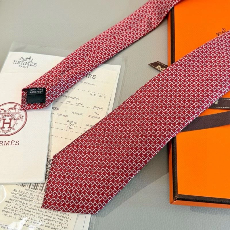 Vibrant Hermes Neckties 268587