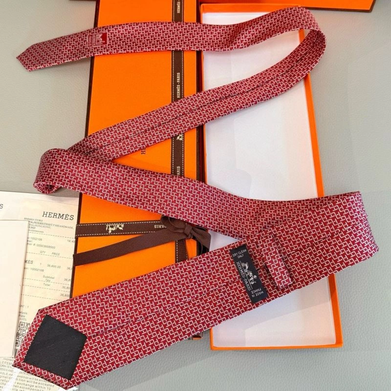 Vibrant Hermes Neckties 268587