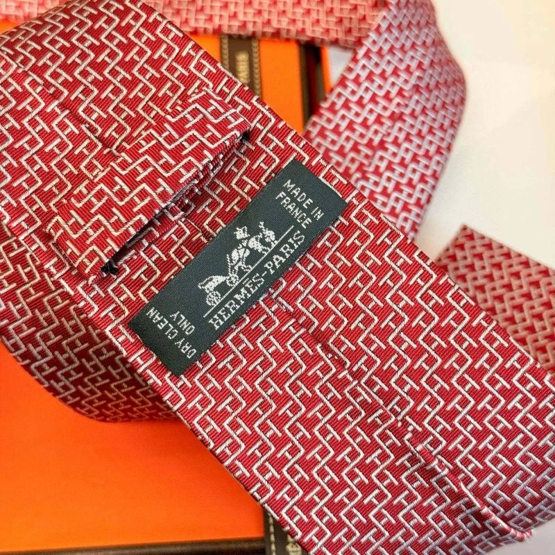 Vibrant Hermes Neckties 268587