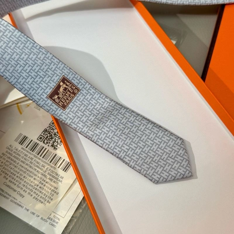 Hermes Neckties ComfortFit 268586