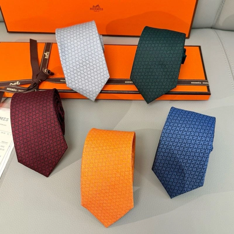 Hermes Neckties ComfortFit 268586