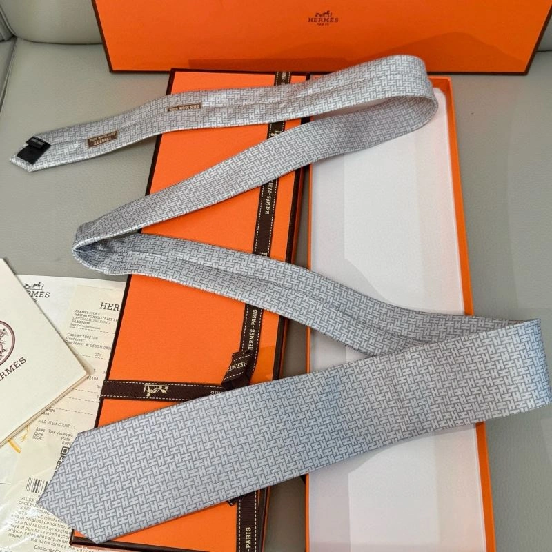 Hermes Neckties ComfortFit 268586