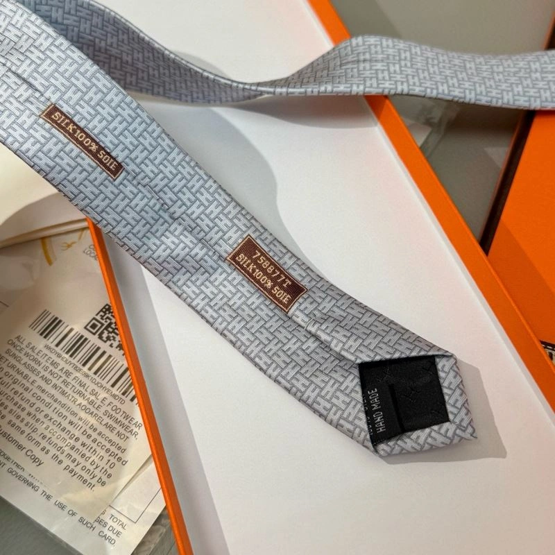 Hermes Neckties ComfortFit 268586