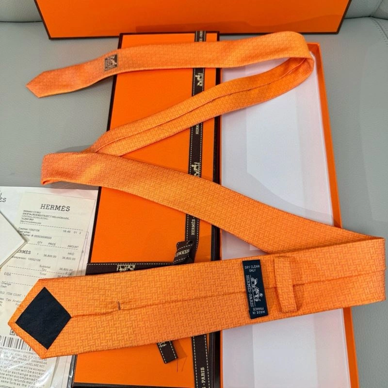 Trendsetting Hermes Neckties 268582