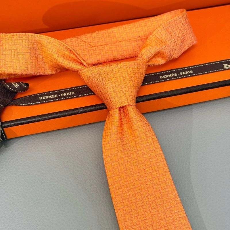 Trendsetting Hermes Neckties 268582
