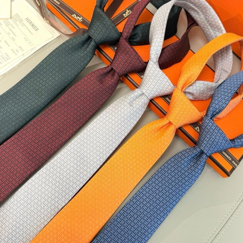 Trendsetting Hermes Neckties 268582