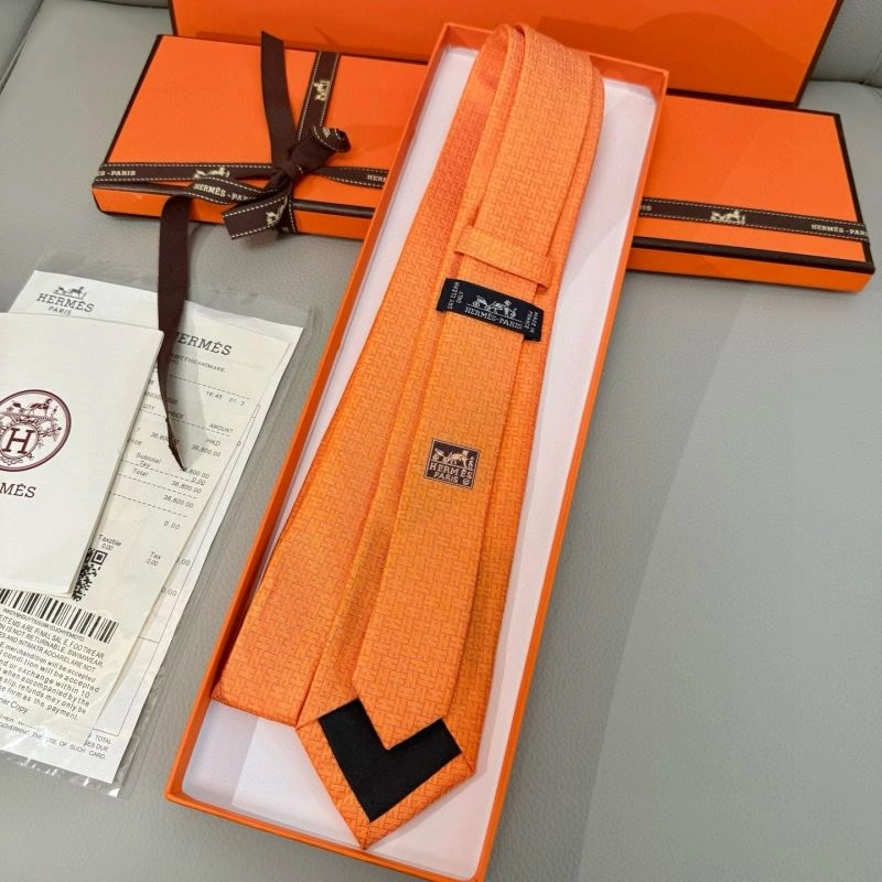 Trendsetting Hermes Neckties 268582