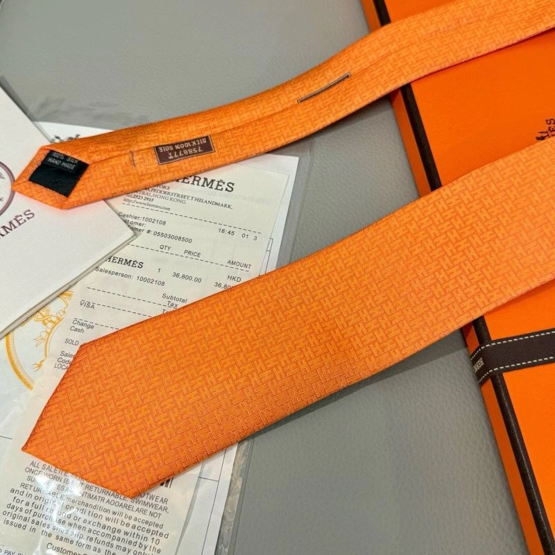 Trendsetting Hermes Neckties 268582