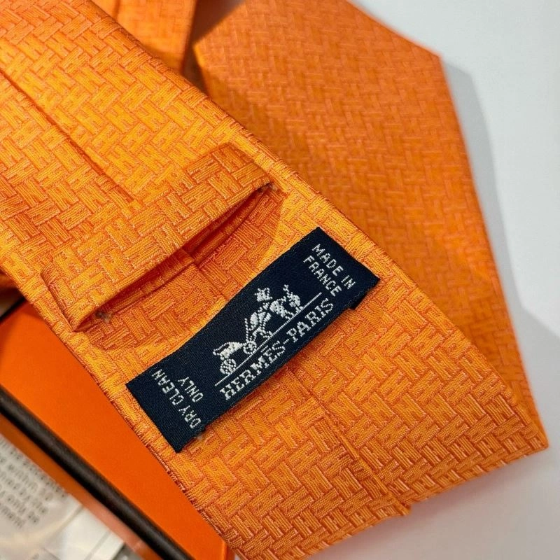 Trendsetting Hermes Neckties 268582