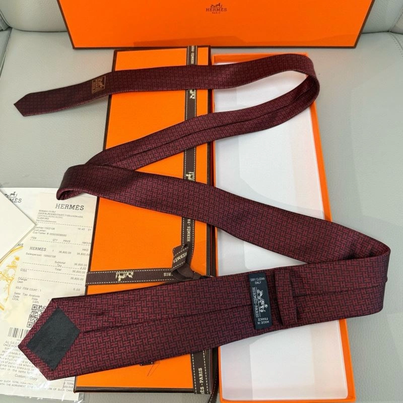 Hermes Neckties Casual 268579