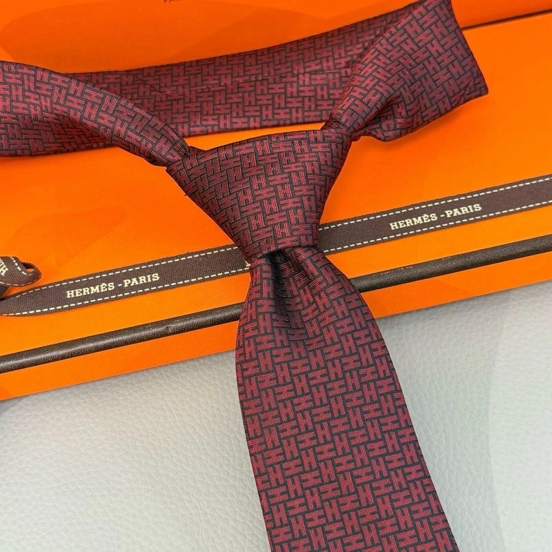 Hermes Neckties Casual 268579