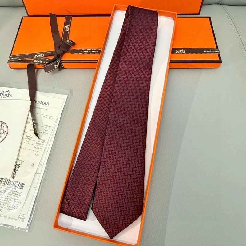 Hermes Neckties Casual 268579