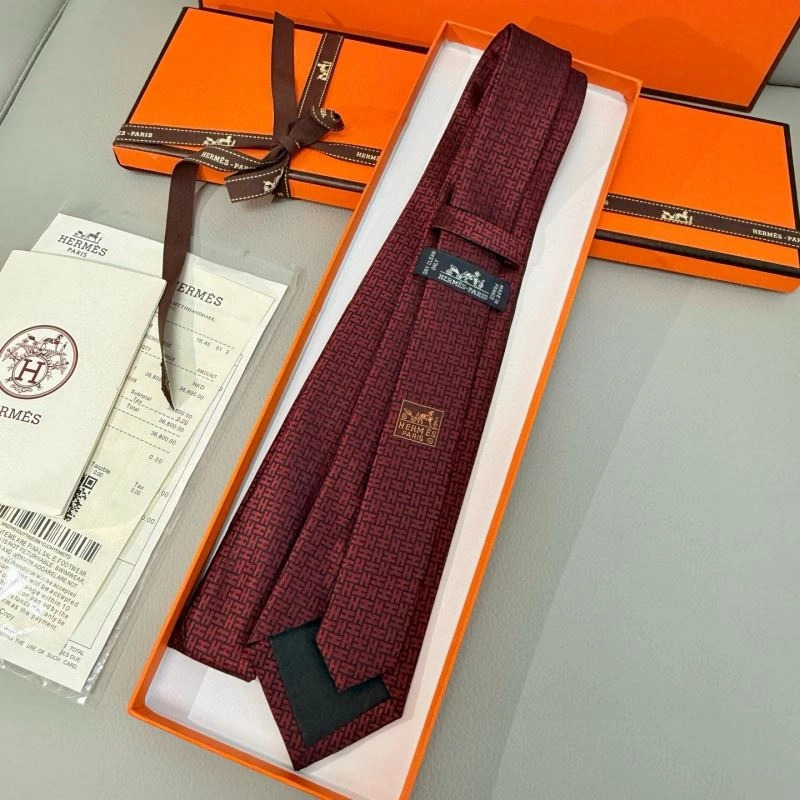 Hermes Neckties Casual 268579