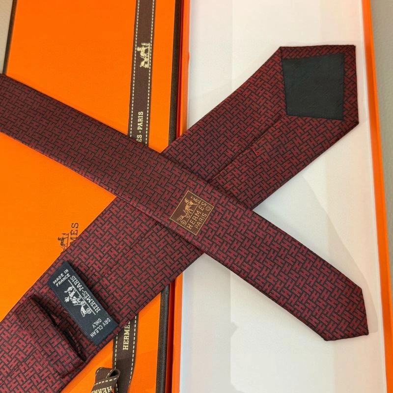 Hermes Neckties Casual 268579