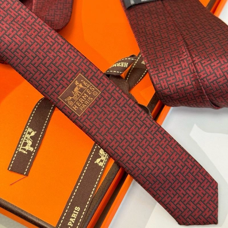 Hermes Neckties Casual 268579