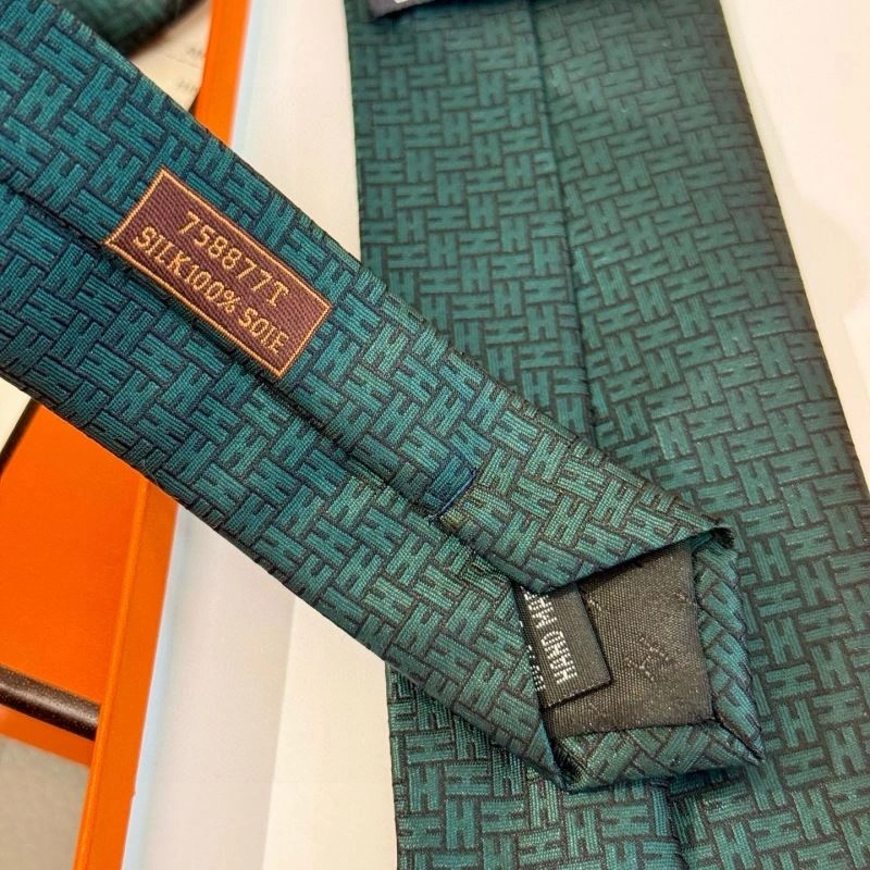 RelaxedFit Hermes Neckties 268585