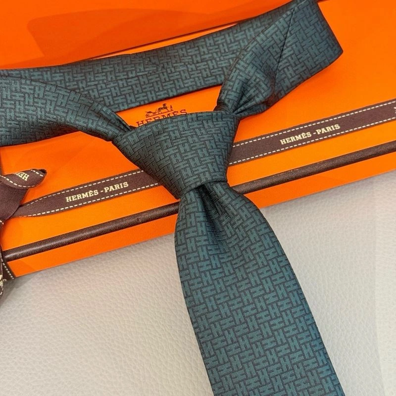 RelaxedFit Hermes Neckties 268585