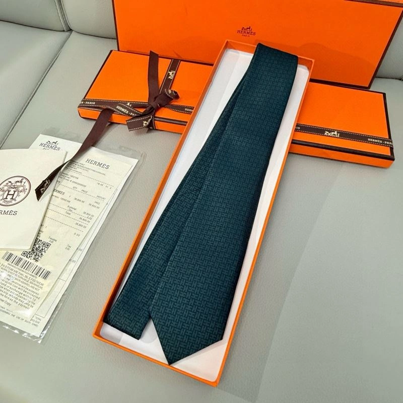 RelaxedFit Hermes Neckties 268585