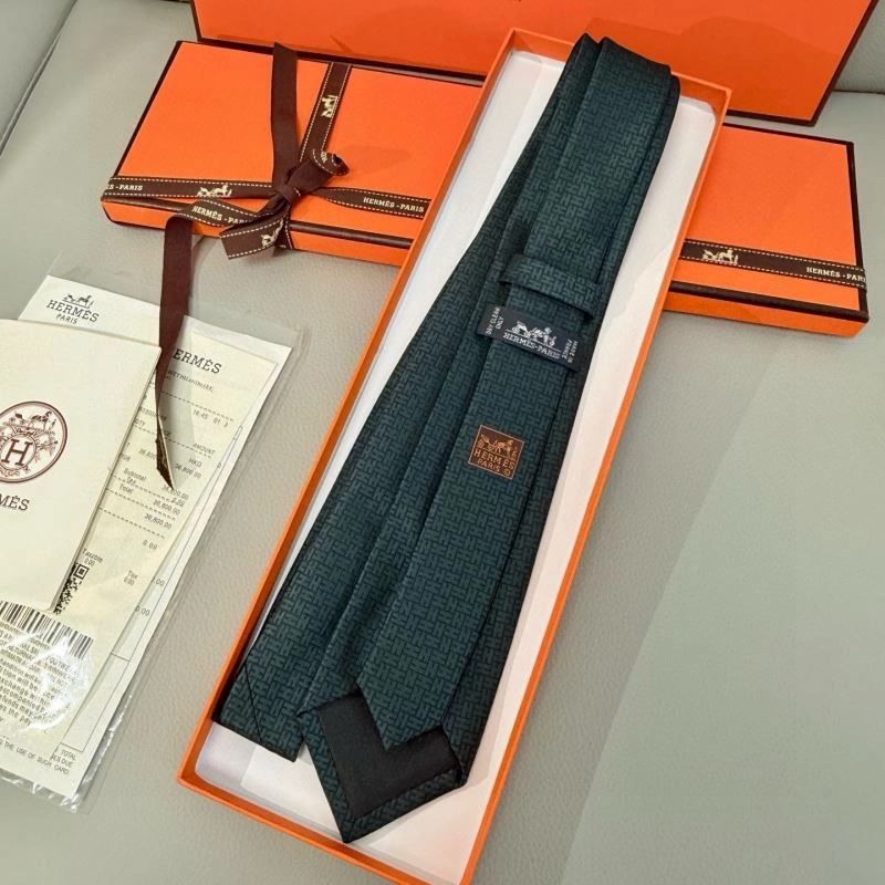 RelaxedFit Hermes Neckties 268585