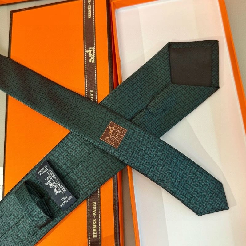 RelaxedFit Hermes Neckties 268585