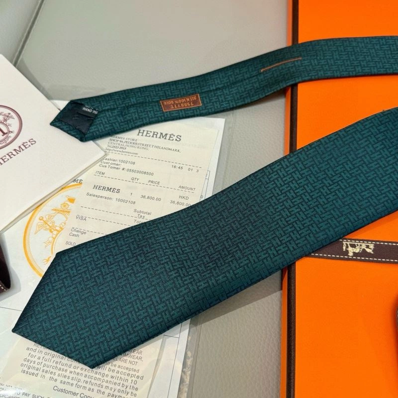 RelaxedFit Hermes Neckties 268585