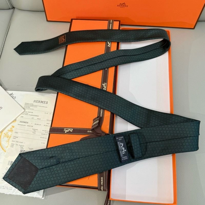 RelaxedFit Hermes Neckties 268585