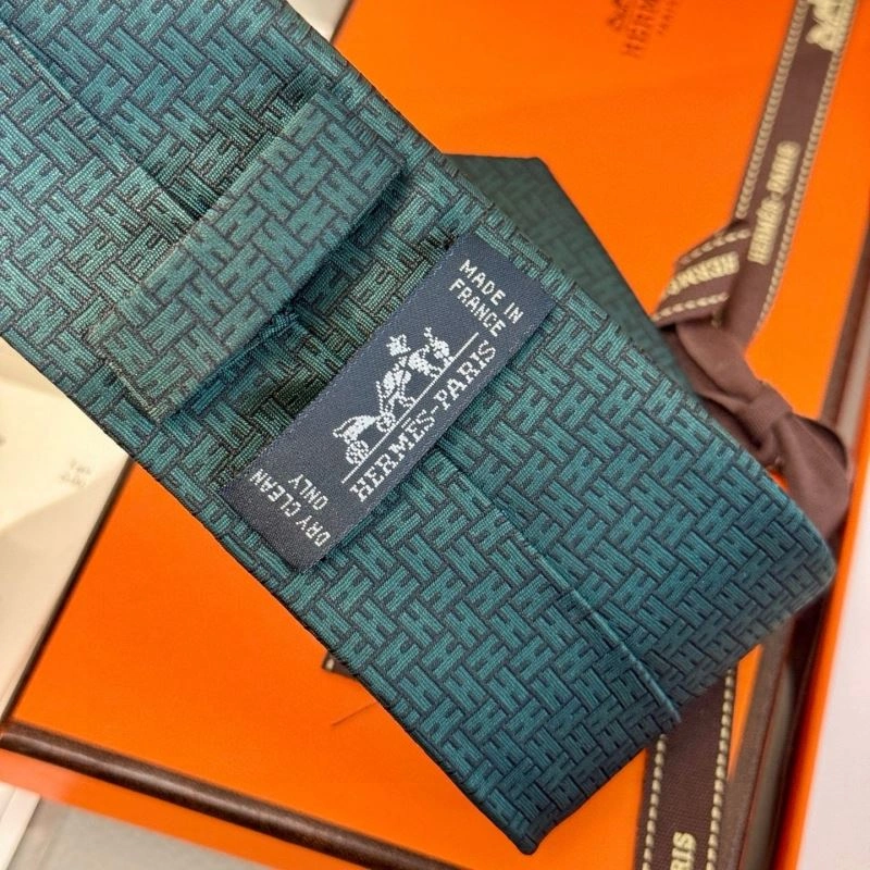 RelaxedFit Hermes Neckties 268585