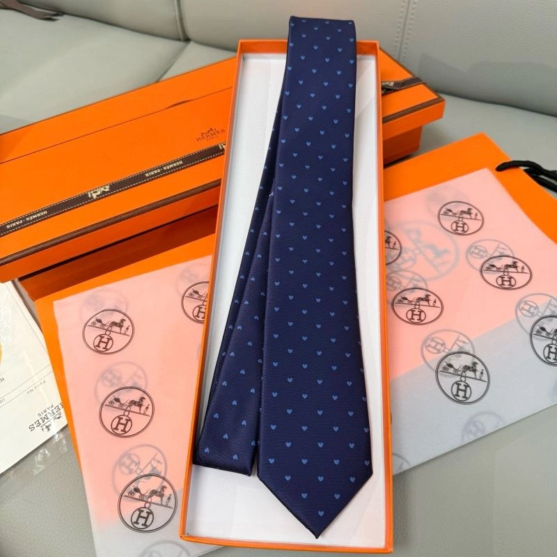 Comfortable Hermes Neckties 268577