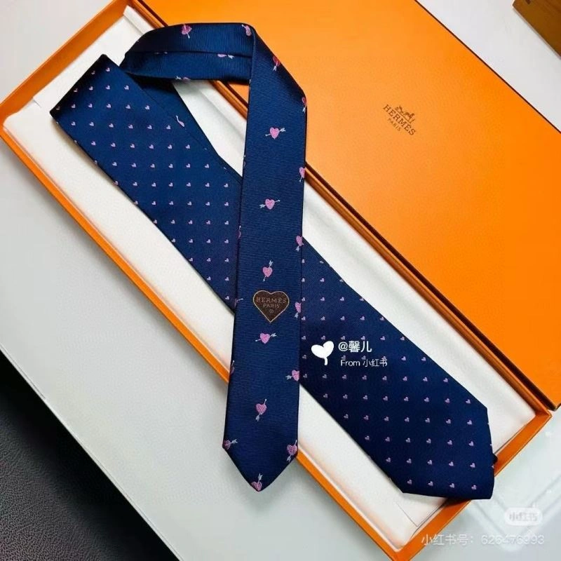 Supportive Hermes Neckties 268570