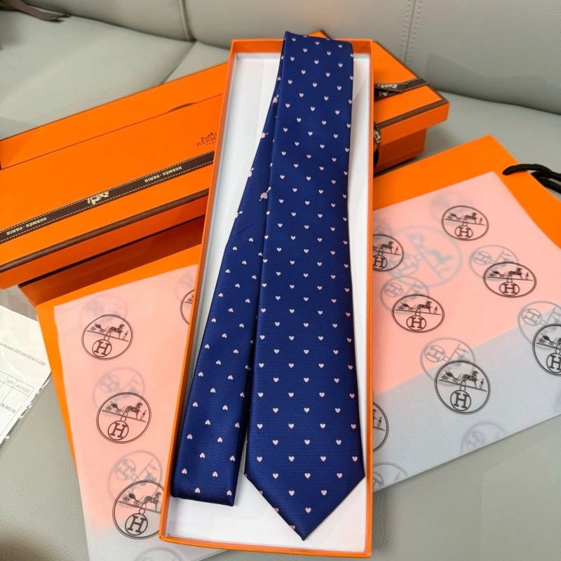 Supportive Hermes Neckties 268570