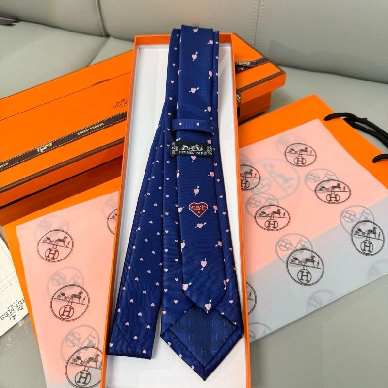 Supportive Hermes Neckties 268570