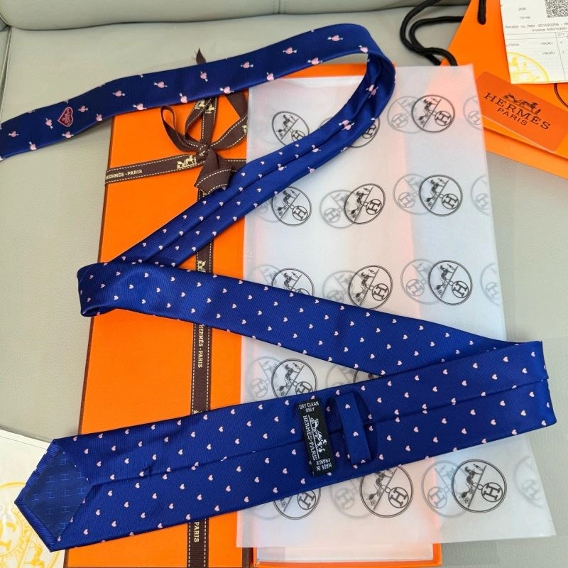 Supportive Hermes Neckties 268570