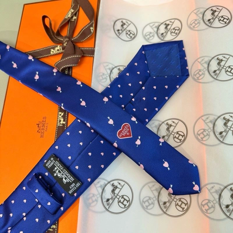 Supportive Hermes Neckties 268570