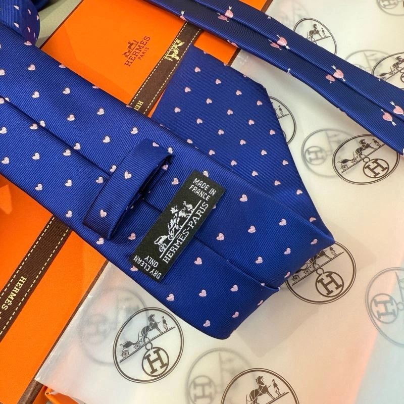 Supportive Hermes Neckties 268570